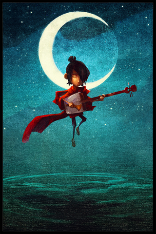 Illustration for article titled First Look At LAIKA's Next Movie, Kubo And The Two StringsĀ
